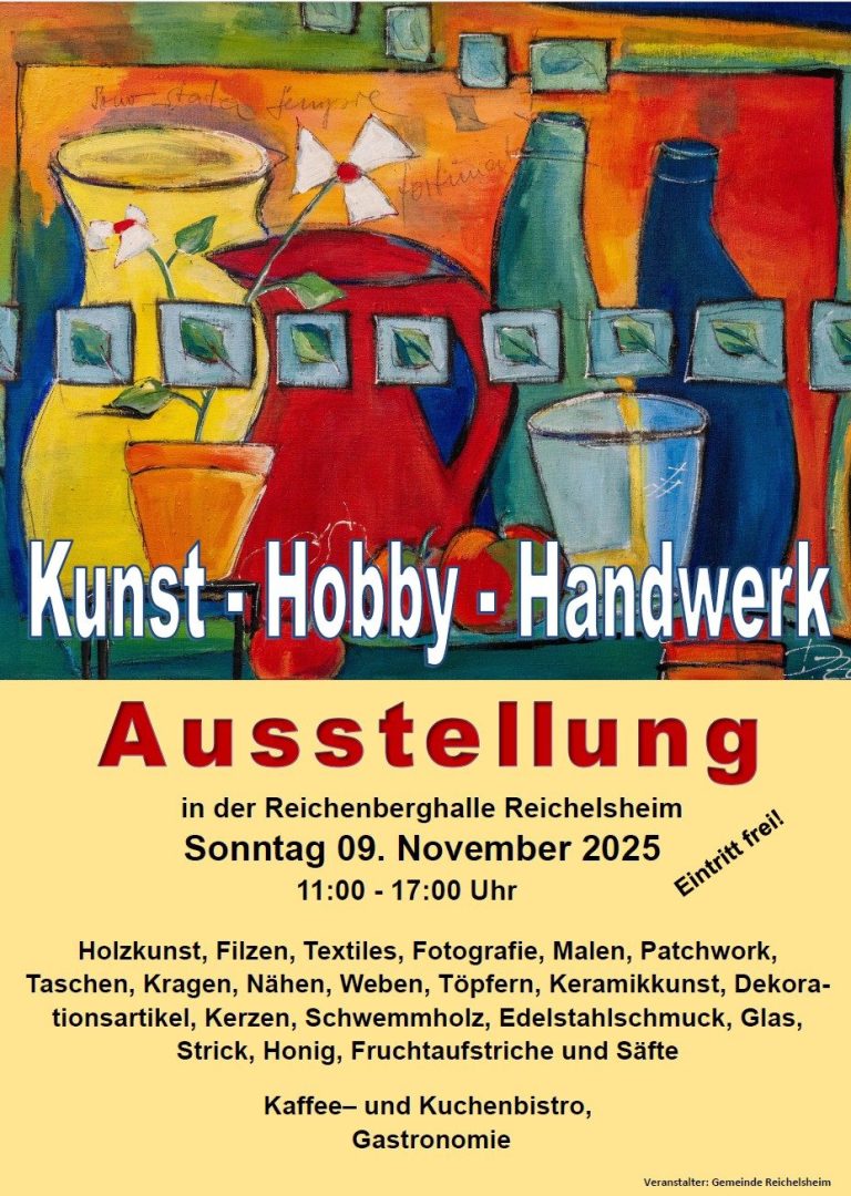 Malerische Fotografie - Ausstellung im Wehrmannhaus